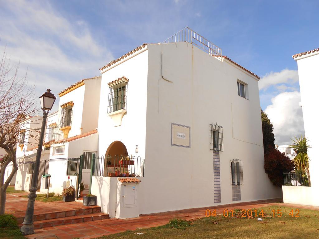Rio Manilva Hotel San Luis de Sabinillas Exterior photo